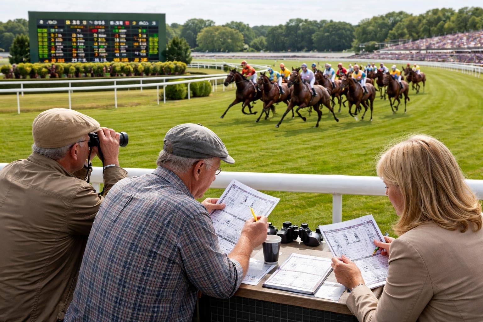 découvrez comment l'analyse des courses pmu du jour peut améliorer vos résultats de paris en optimisant vos décisions et en maximisant vos gains.