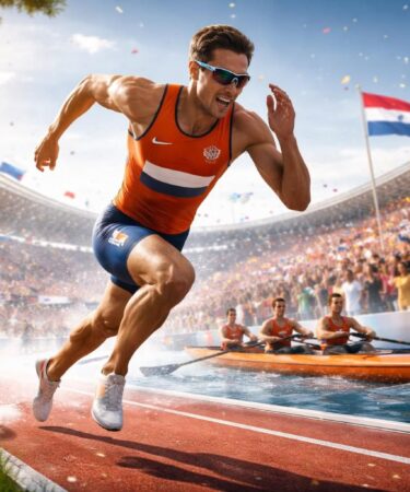 découvrez comment les performances remarquables des pays-bas aux jeux olympiques influencent et inspirent le développement du sport à l'échelle mondiale.