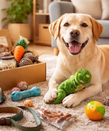 découvrez comment une box pour chien sans abonnement peut améliorer la vie de votre animal grâce à des produits adaptés et une grande liberté.