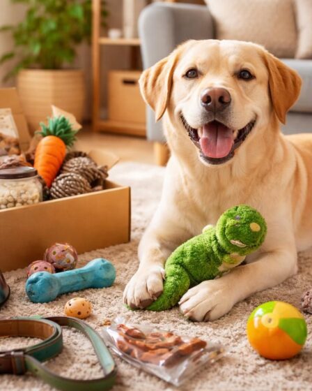 découvrez comment une box pour chien sans abonnement peut améliorer la vie de votre animal grâce à des produits adaptés et une grande liberté.