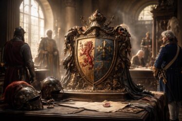 découvrez l'importance culturelle des blasons personnels à travers les âges, leur symbolisme et leur impact historique sur les identités familiales et sociales.