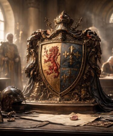 découvrez l'importance culturelle des blasons personnels à travers les âges, leur symbolisme et leur impact historique sur les identités familiales et sociales.
