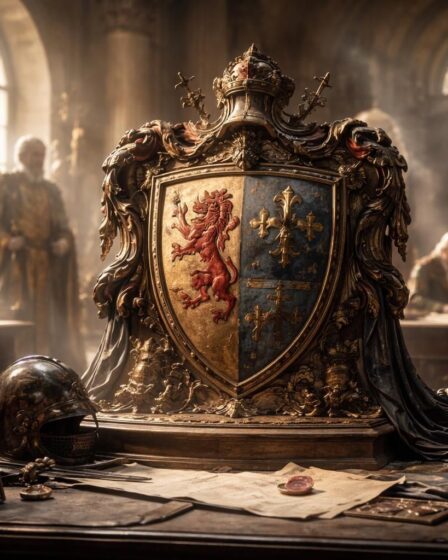 découvrez l'importance culturelle des blasons personnels à travers les âges, leur symbolisme et leur impact historique sur les identités familiales et sociales.
