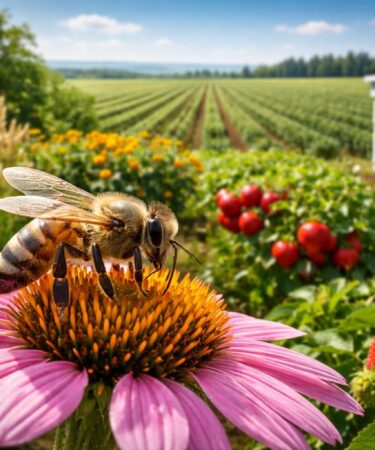 découvrez pourquoi la définition de l'abeille est cruciale dans l'agriculture moderne, en explorant les enjeux écologiques et les défis pour la pollinisation et la biodiversité.