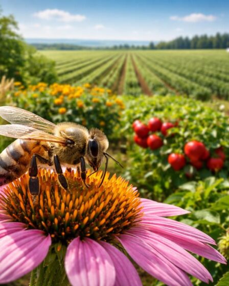 découvrez pourquoi la définition de l'abeille est cruciale dans l'agriculture moderne, en explorant les enjeux écologiques et les défis pour la pollinisation et la biodiversité.