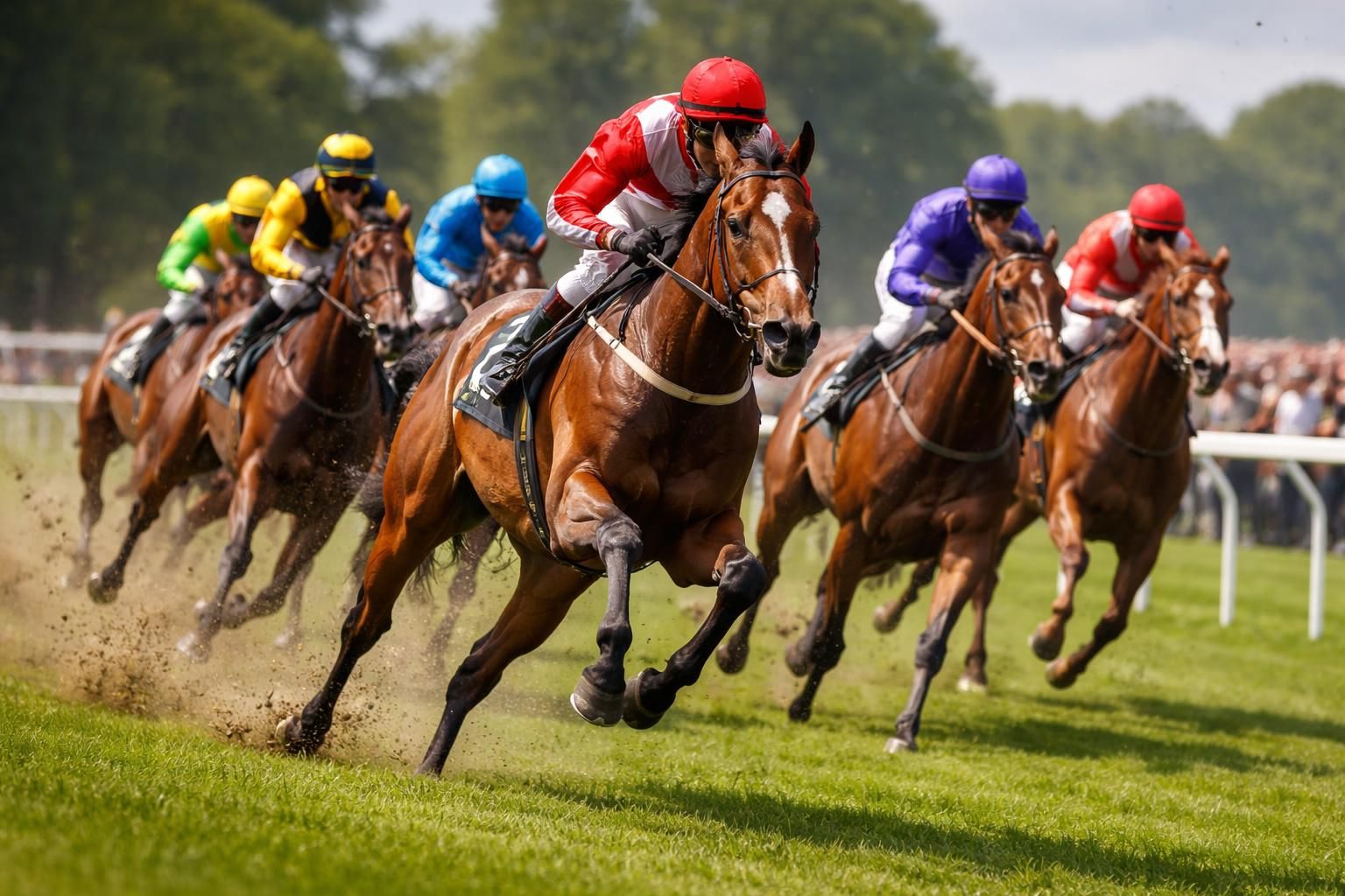 découvrez pourquoi l'analyse du tiercé du jour est essentielle pour les parieurs avisés afin d'améliorer leurs chances de gain et de mieux comprendre les enjeux des courses.