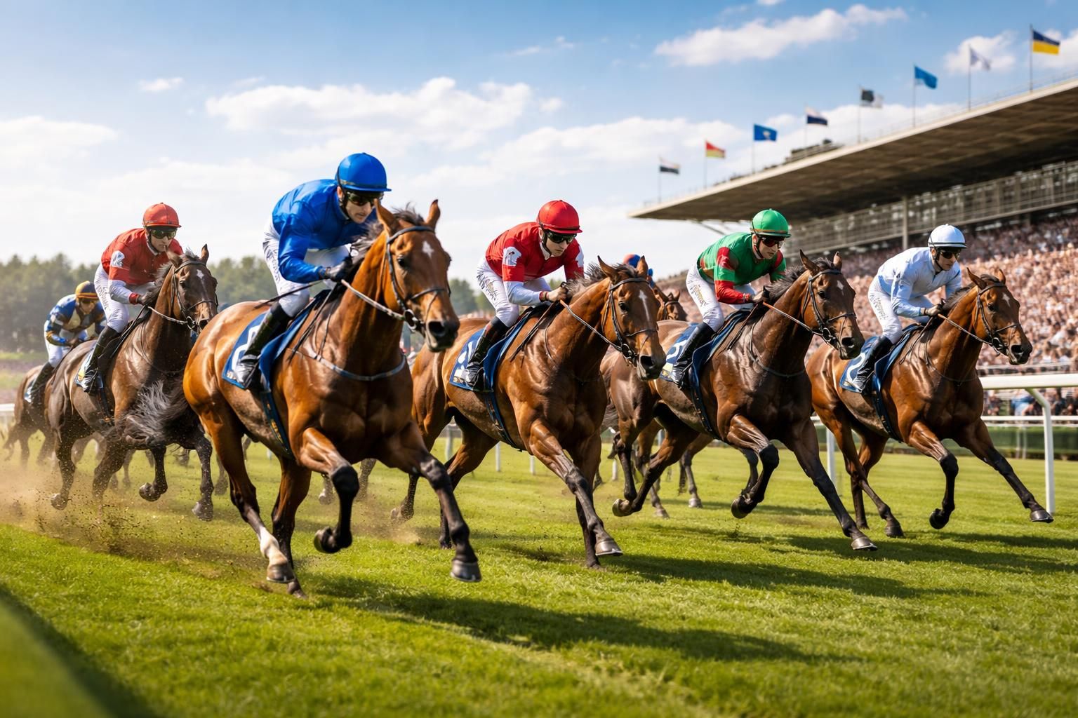 découvrez comment l'arrivée et le rapport du tiercé du jour peuvent optimiser vos stratégies de jeu pour maximiser vos gains et mieux analyser les résultats.