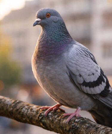découvrez le nom spécifique attribué à la femelle du pigeon et enrichissez votre vocabulaire ornithologique avec cette précision terminologique.