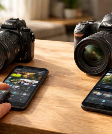 découvrez pourquoi il est important de différencier snapbridge et wmu pour optimiser l'utilisation de vos appareils nikon et profiter pleinement de leurs fonctionnalités connectées.