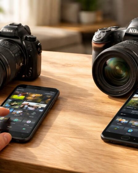 découvrez pourquoi il est important de différencier snapbridge et wmu pour optimiser l'utilisation de vos appareils nikon et profiter pleinement de leurs fonctionnalités connectées.