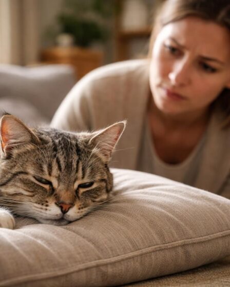 découvrez quand il est crucial de consulter un vétérinaire si votre chat refuse de manger et dort excessivement, pour assurer sa santé et bien-être.