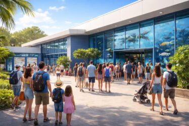 découvrez tout ce qu'il faut savoir avant de visiter l'aquarium de vias : horaires, tarifs, espèces à découvrir et conseils pratiques pour une visite réussie en famille.