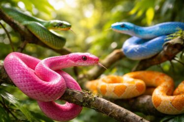 découvrez comment choisir la race idéale de serpent rose ou autre serpent coloré pour un compagnon unique et fascinant. conseils et informations pour bien débuter.