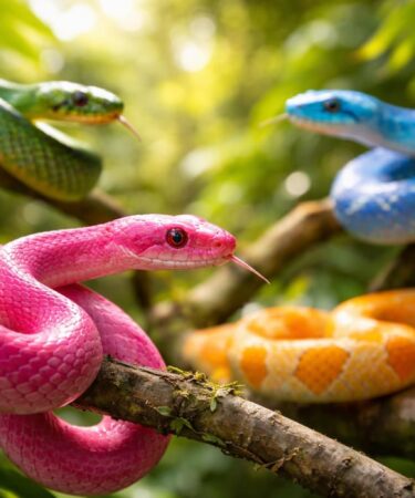 découvrez comment choisir la race idéale de serpent rose ou autre serpent coloré pour un compagnon unique et fascinant. conseils et informations pour bien débuter.