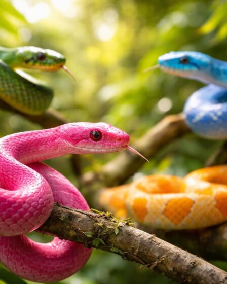 découvrez comment choisir la race idéale de serpent rose ou autre serpent coloré pour un compagnon unique et fascinant. conseils et informations pour bien débuter.