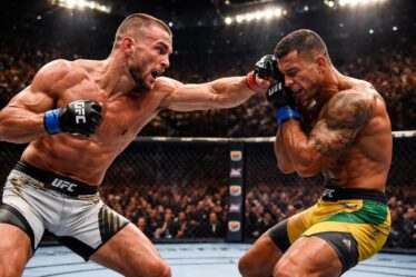 découvrez une analyse détaillée des performances marquantes issues de l'événement ufc 298, mettant en lumière les moments clés et les combattants qui ont fait sensation.