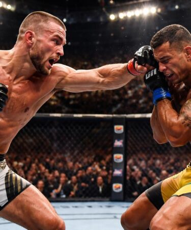 découvrez une analyse détaillée des performances marquantes issues de l'événement ufc 298, mettant en lumière les moments clés et les combattants qui ont fait sensation.