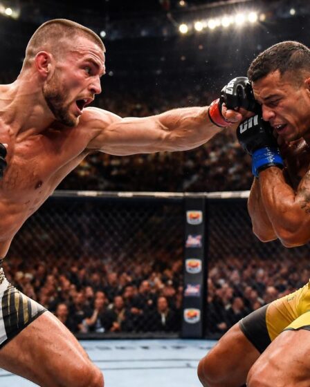 découvrez une analyse détaillée des performances marquantes issues de l'événement ufc 298, mettant en lumière les moments clés et les combattants qui ont fait sensation.