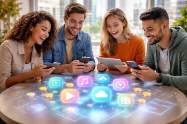 découvrez spliiit, la plateforme innovante qui simplifie le partage des frais d'abonnements entre amis et proches, pour économiser facilement et gérer vos dépenses en toute transparence.