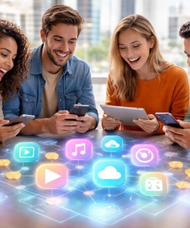 découvrez spliiit, la plateforme innovante qui simplifie le partage des frais d'abonnements entre amis et proches, pour économiser facilement et gérer vos dépenses en toute transparence.