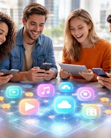 découvrez spliiit, la plateforme innovante qui simplifie le partage des frais d'abonnements entre amis et proches, pour économiser facilement et gérer vos dépenses en toute transparence.