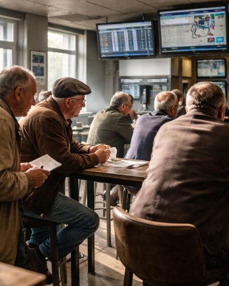 découvrez les résultats et rapports complets des courses pmu du jour, indispensables pour tous les passionnés de paris hippiques.