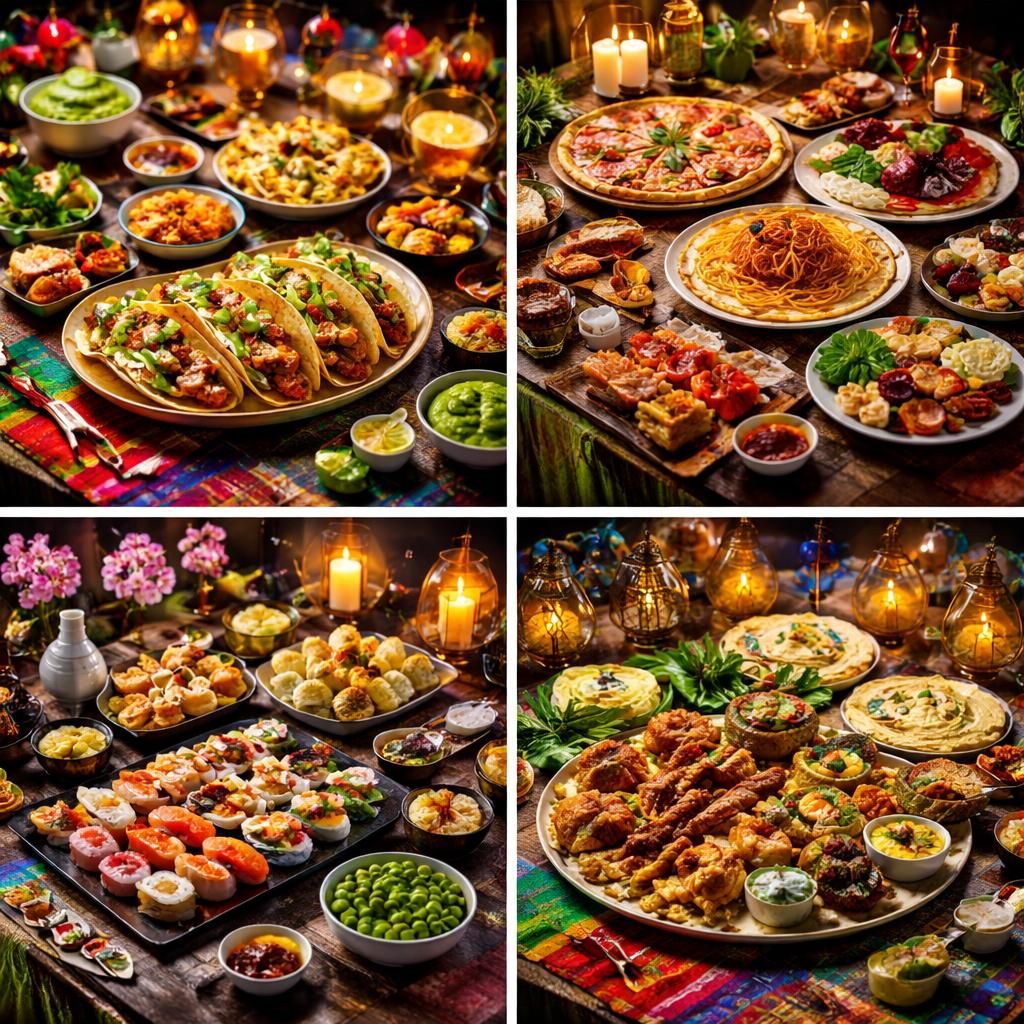 découvrez un voyage culinaire unique avec notre liste des plats de la gastronomie commençant par la lettre q, alliant saveurs traditionnelles et découvertes gourmandes.