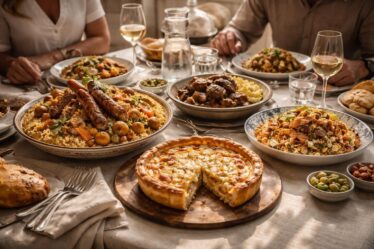 découvrez un voyage culinaire unique avec notre sélection de plats de la gastronomie française commençant par la lettre q. explorez des saveurs authentiques et originales pour éveiller vos papilles.