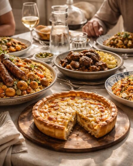 découvrez un voyage culinaire unique avec notre sélection de plats de la gastronomie française commençant par la lettre q. explorez des saveurs authentiques et originales pour éveiller vos papilles.