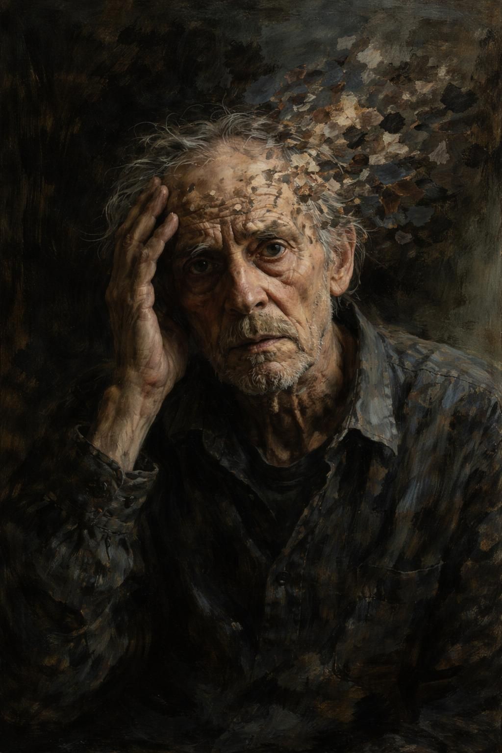 explorez les autoportraits poignants de william utermohlen, dévoilant un reflet intime et émotionnel de sa lutte contre la maladie.