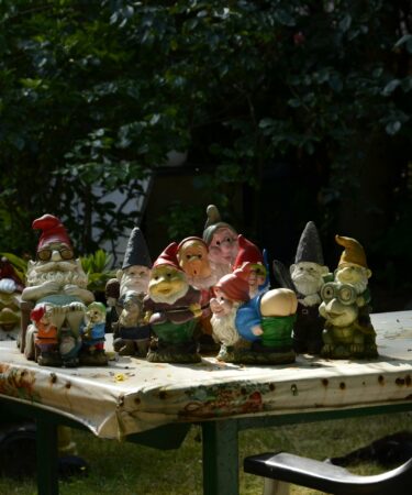 décoration extérieure