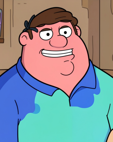 dessins animés en G