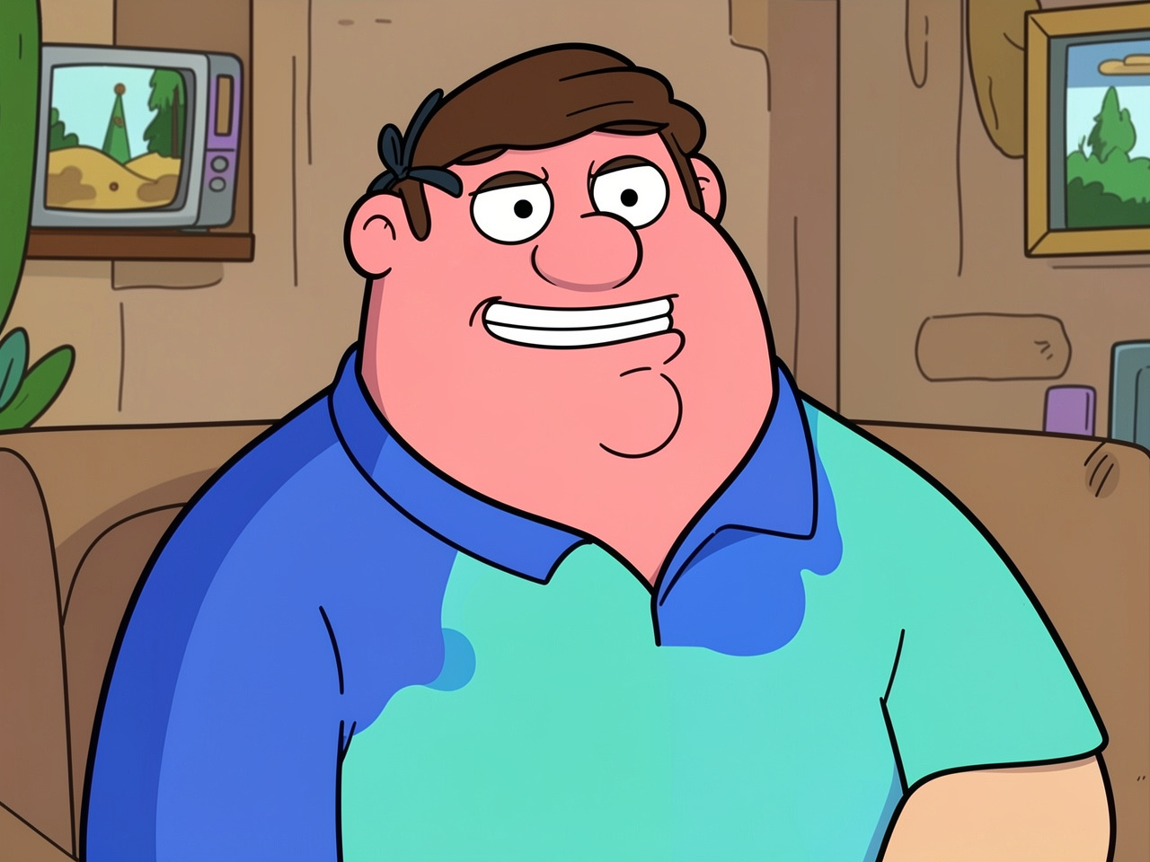 dessins animés en G