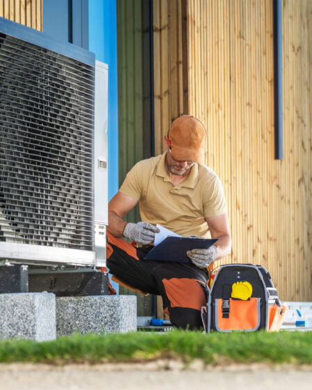 pompe à chaleur dans le canton