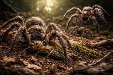 découvrez les techniques de chasse fascinantes des araignées faucheuses, des prédateurs hors pair aux méthodes surprenantes et efficaces.