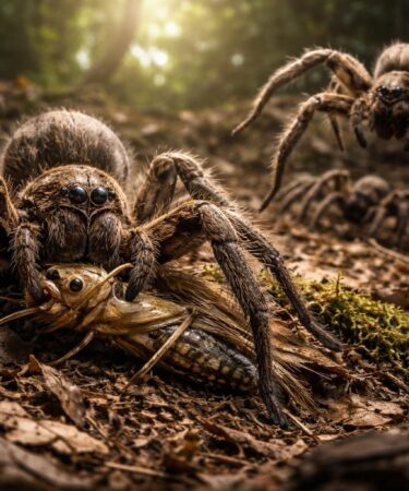 découvrez les techniques de chasse fascinantes des araignées faucheuses, des prédateurs hors pair aux méthodes surprenantes et efficaces.