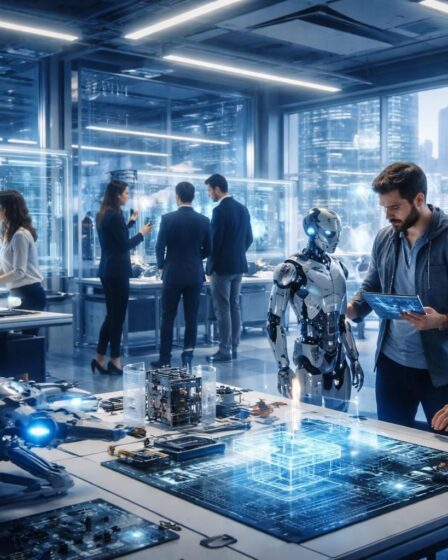 découvrez comment l'ent78 transforme le secteur de la technologie grâce à ses innovations révolutionnaires et son impact majeur sur l'industrie.