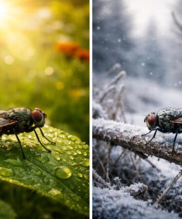 découvrez comment la durée de vie des mouches varie entre l'été et l'hiver, avec des explications sur les facteurs influençant leur longévité saisonnière.