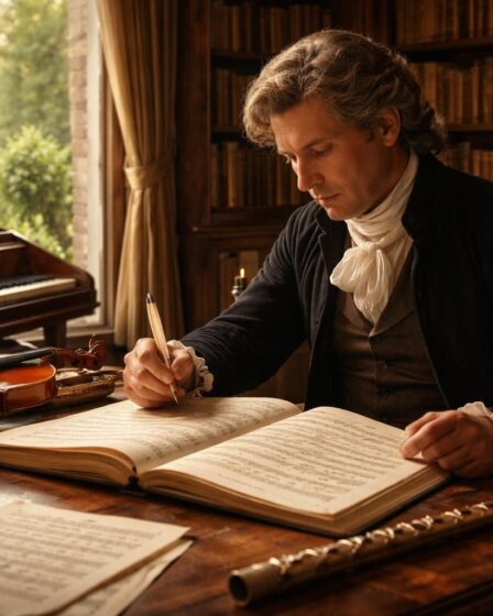découvrez la définition de contrepointiste et enrichissez votre culture musicale en explorant ce rôle clé dans la composition et l'harmonie.