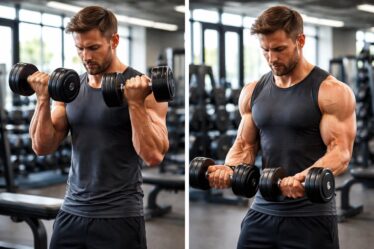 découvrez le curl zottman, l'exercice tendance incontournable pour renforcer efficacement vos avant-bras et biceps. essayez-le dès aujourd'hui pour des résultats visibles !