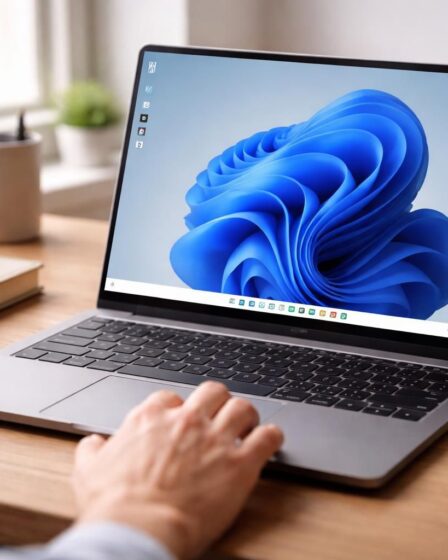 découvrez des solutions rapides et efficaces pour retrouver votre curseur disparu sur pc portable sous windows 11 et reprendre le contrôle de votre souris en un rien de temps.