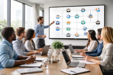 découvrez ce qu'est un actigramme et comment cet outil visuel peut améliorer la communication et la productivité au sein de votre entreprise.