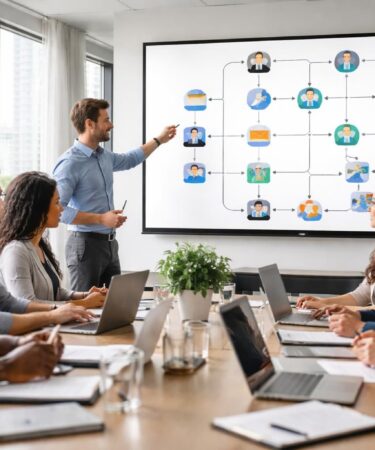 découvrez ce qu'est un actigramme et comment cet outil visuel peut améliorer la communication et la productivité au sein de votre entreprise.