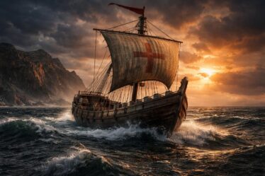 découvrez la définition de 'cogue', un terme qui évoque des récits maritimes et d'aventure, plongeant dans l'histoire des navires et des explorations en mer.