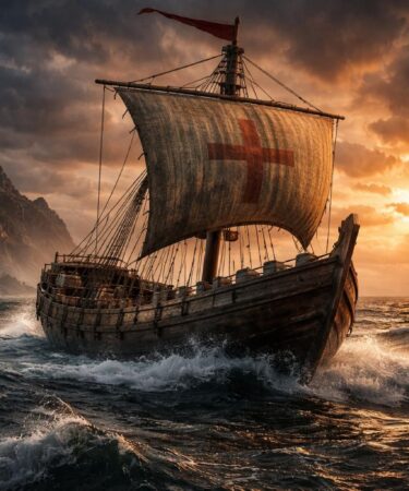 découvrez la définition de 'cogue', un terme qui évoque des récits maritimes et d'aventure, plongeant dans l'histoire des navires et des explorations en mer.