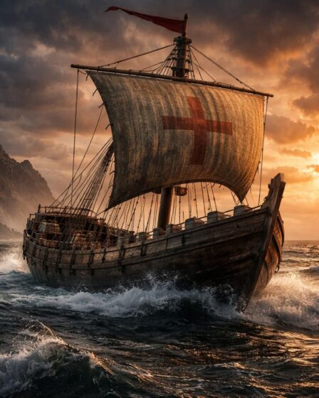 découvrez la définition de 'cogue', un terme qui évoque des récits maritimes et d'aventure, plongeant dans l'histoire des navires et des explorations en mer.