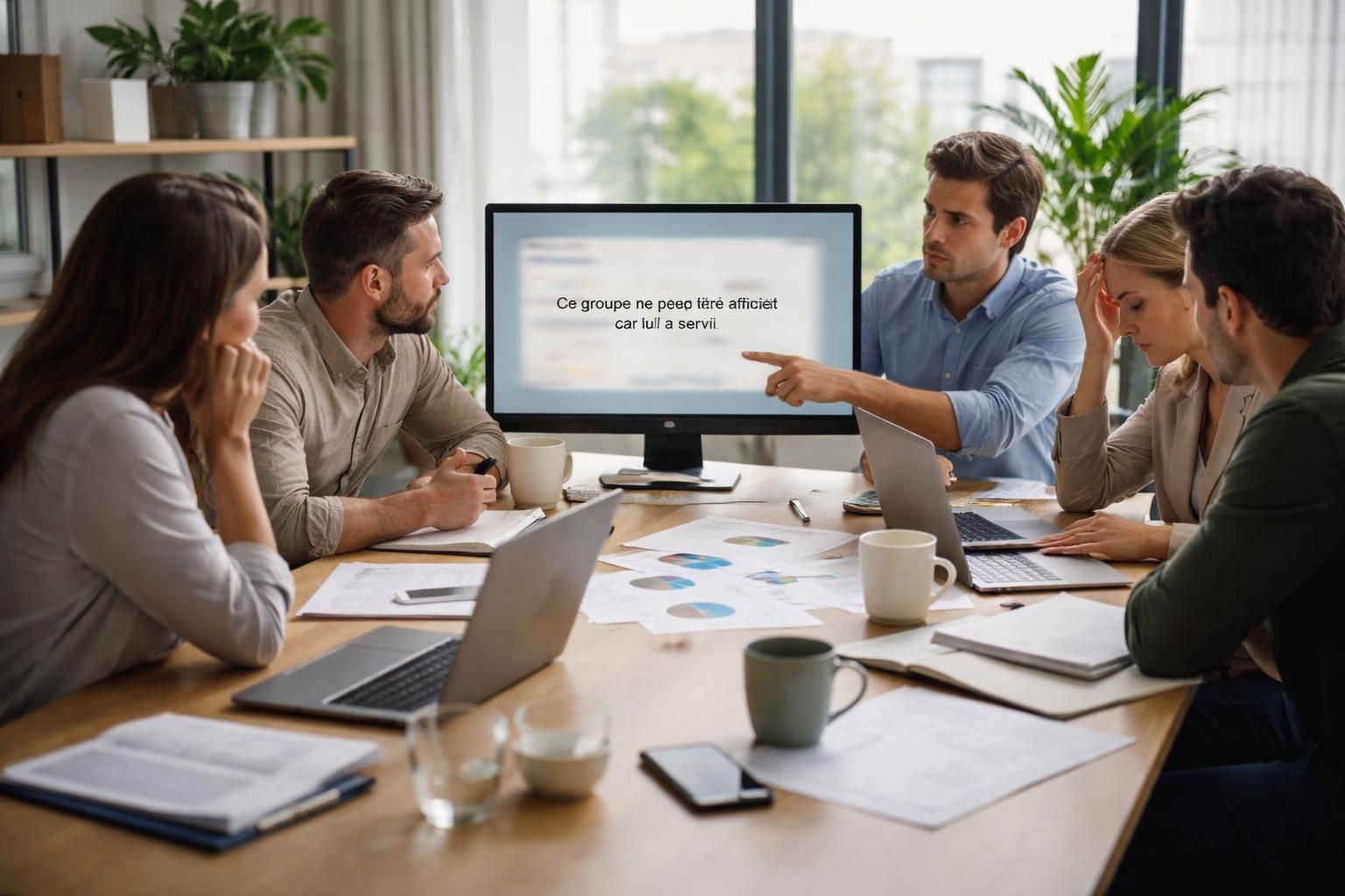 découvrez comment résoudre le problème du groupe non affiché en raison de son utilisation précédente et évitez toute frustration grâce à nos conseils pratiques.