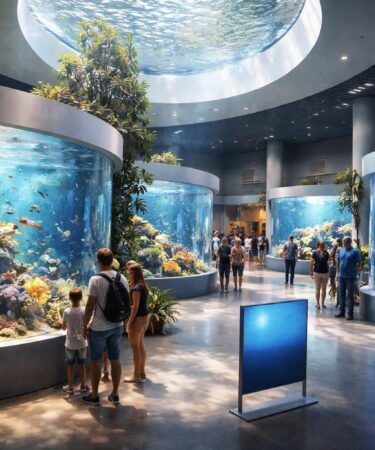 découvrez les expositions temporaires captivantes de l'aquarium de sète et plongez dans l'univers marin unique de la méditerranée.