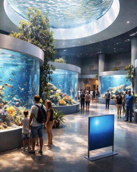 découvrez les expositions temporaires captivantes de l'aquarium de sète et plongez dans l'univers marin unique de la méditerranée.