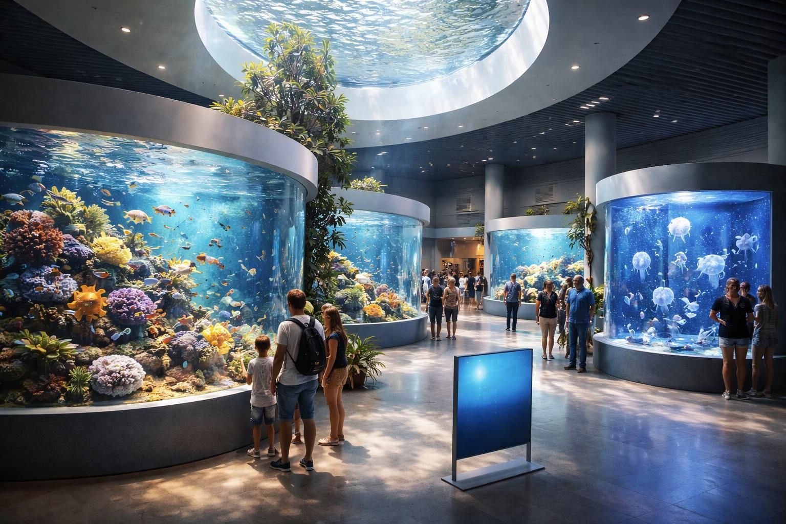 découvrez les expositions temporaires captivantes de l'aquarium de sète et plongez dans l'univers marin unique de la méditerranée.